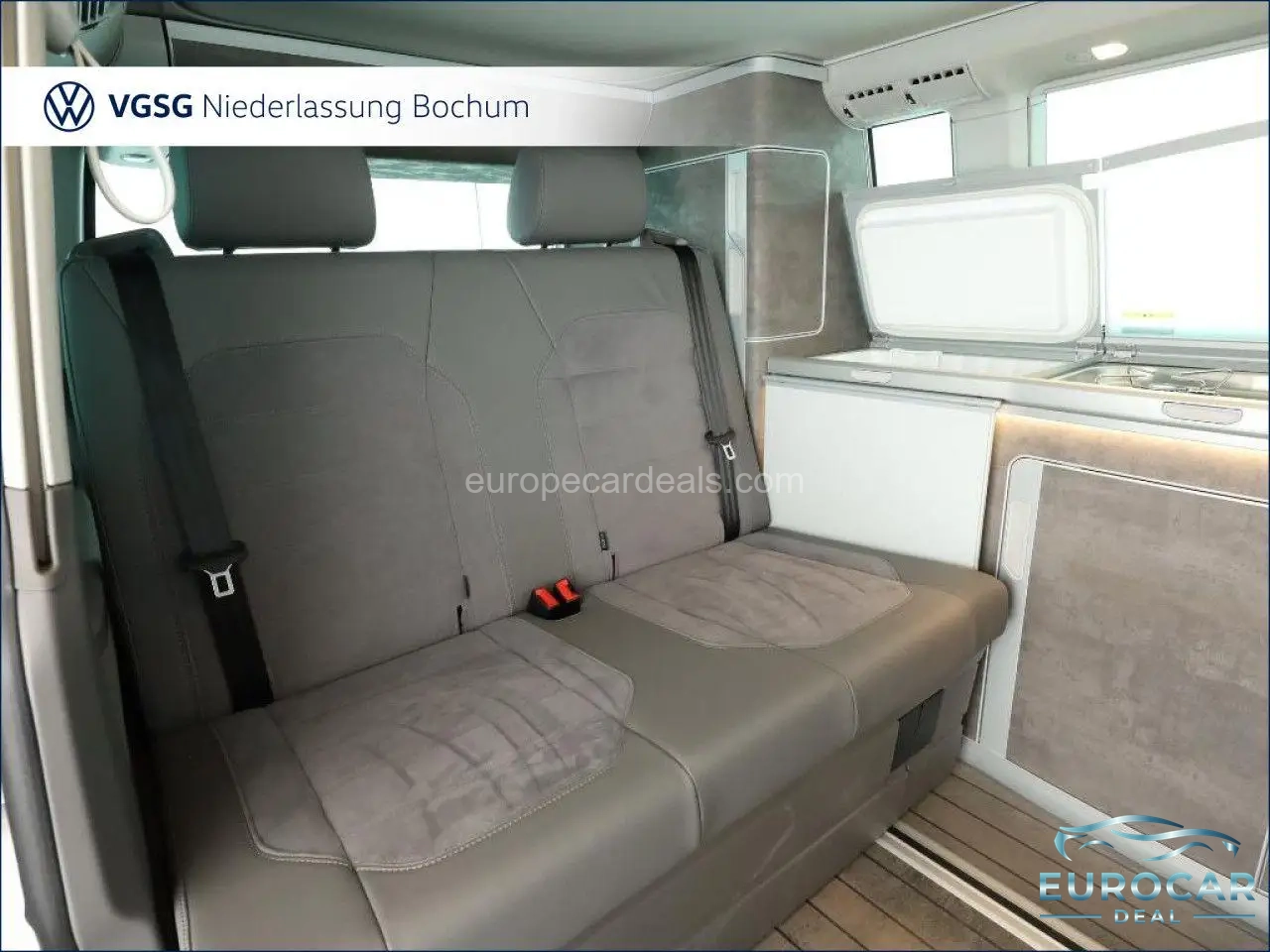 Volkswagen T6 California
