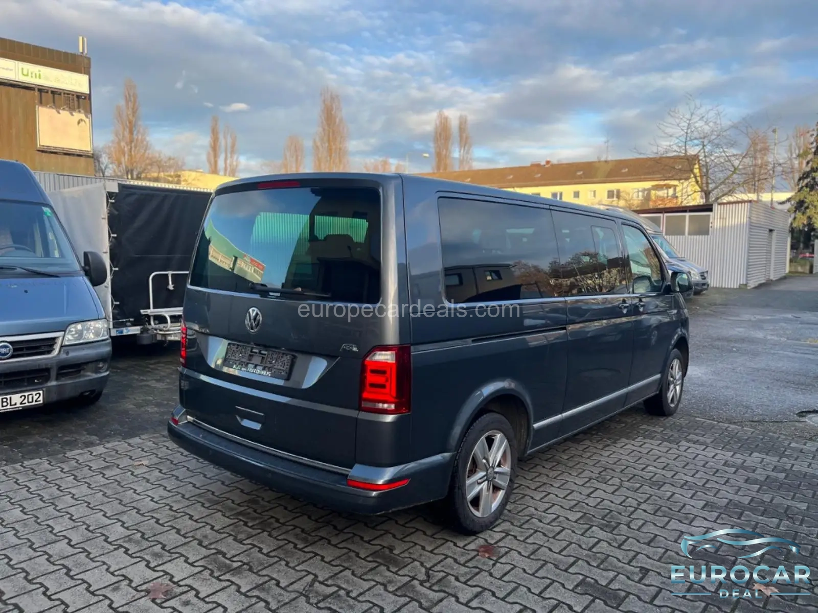 Volkswagen T6 Caravelle
