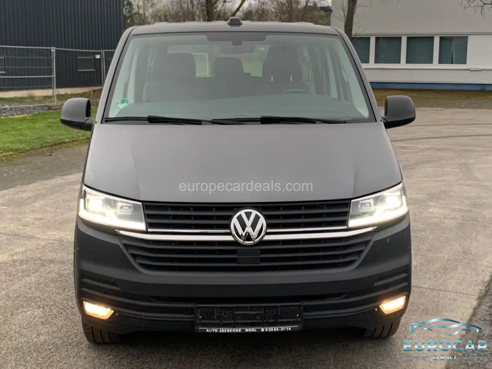 Volkswagen T6 Transporter