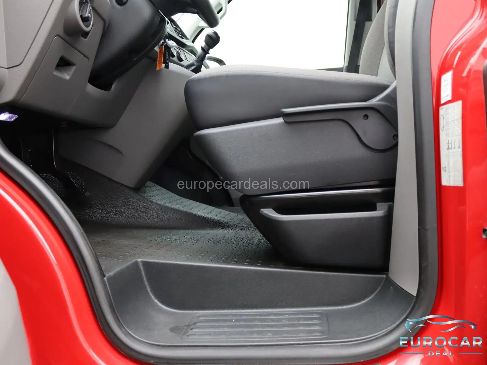 Volkswagen T6 Kombi