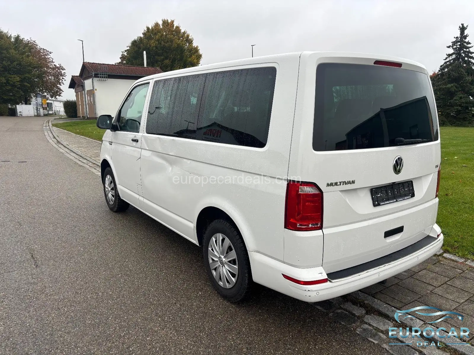 Volkswagen T6 Multivan