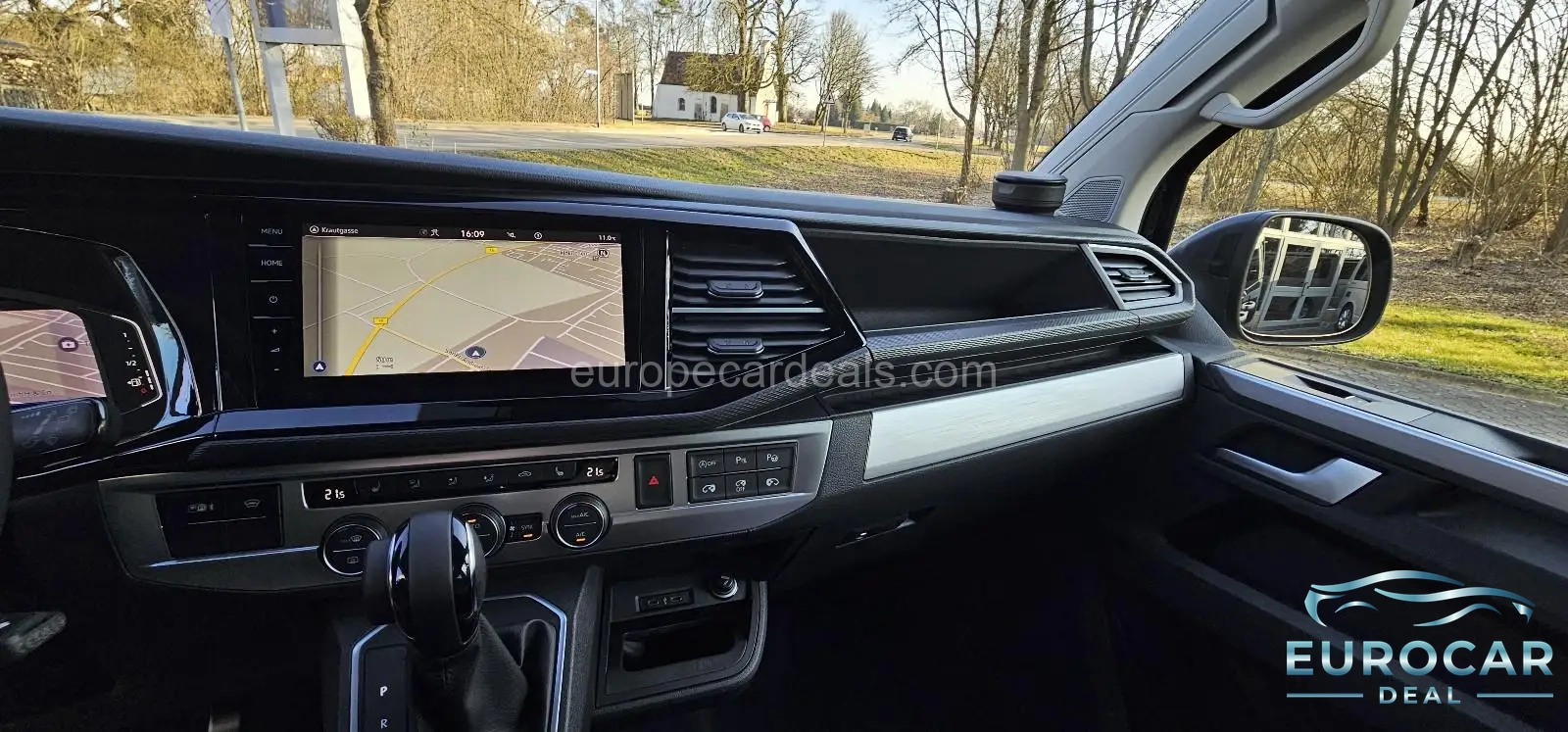 Volkswagen T6 California