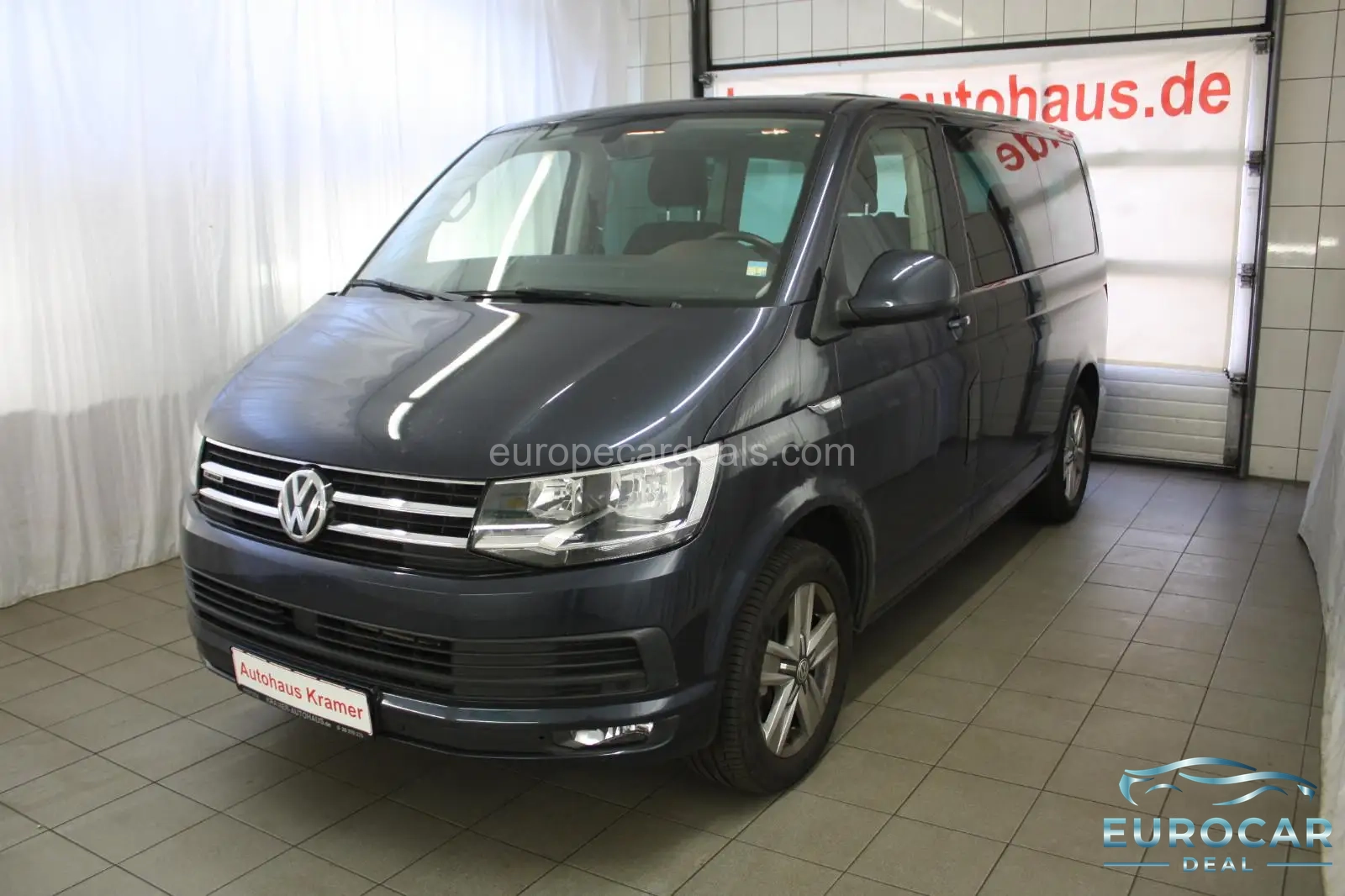 Volkswagen T6 Multivan