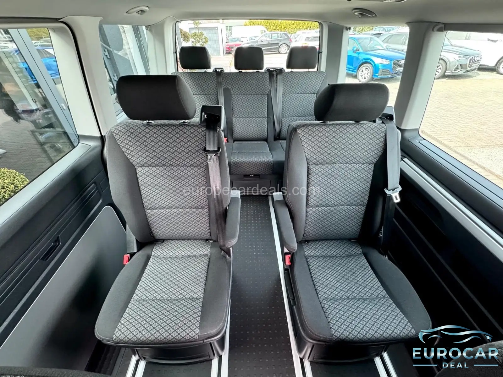 Volkswagen T6 Multivan