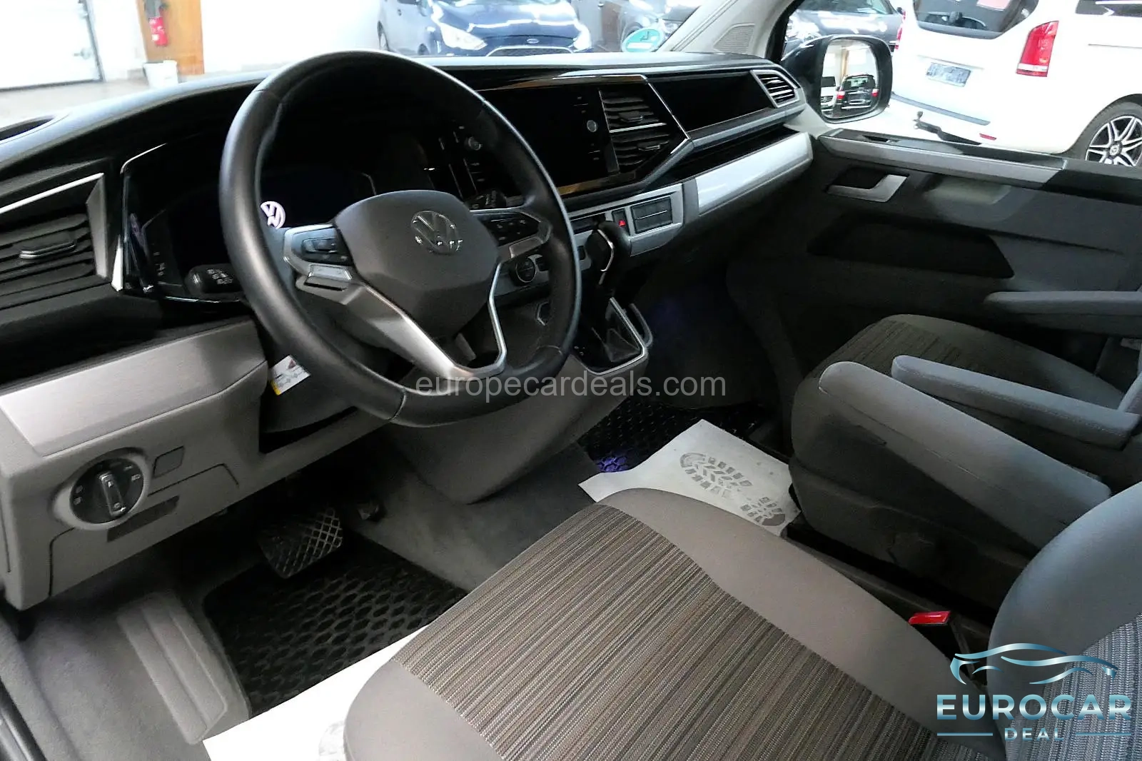 Volkswagen T6 California