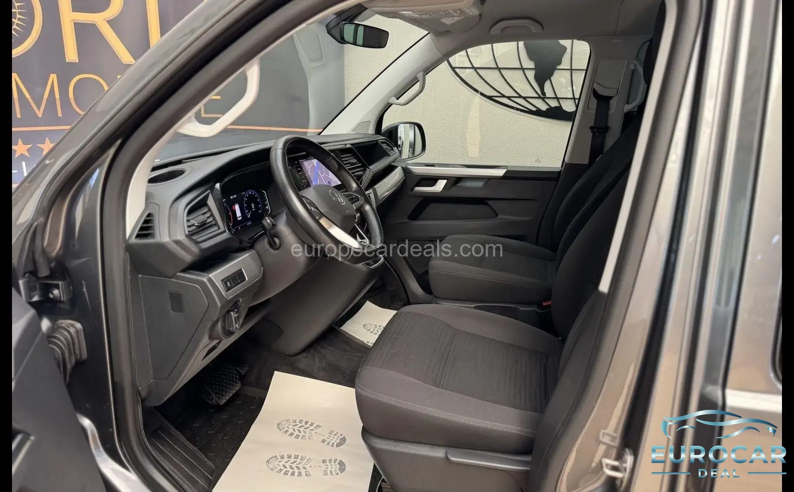 Volkswagen T6 Multivan