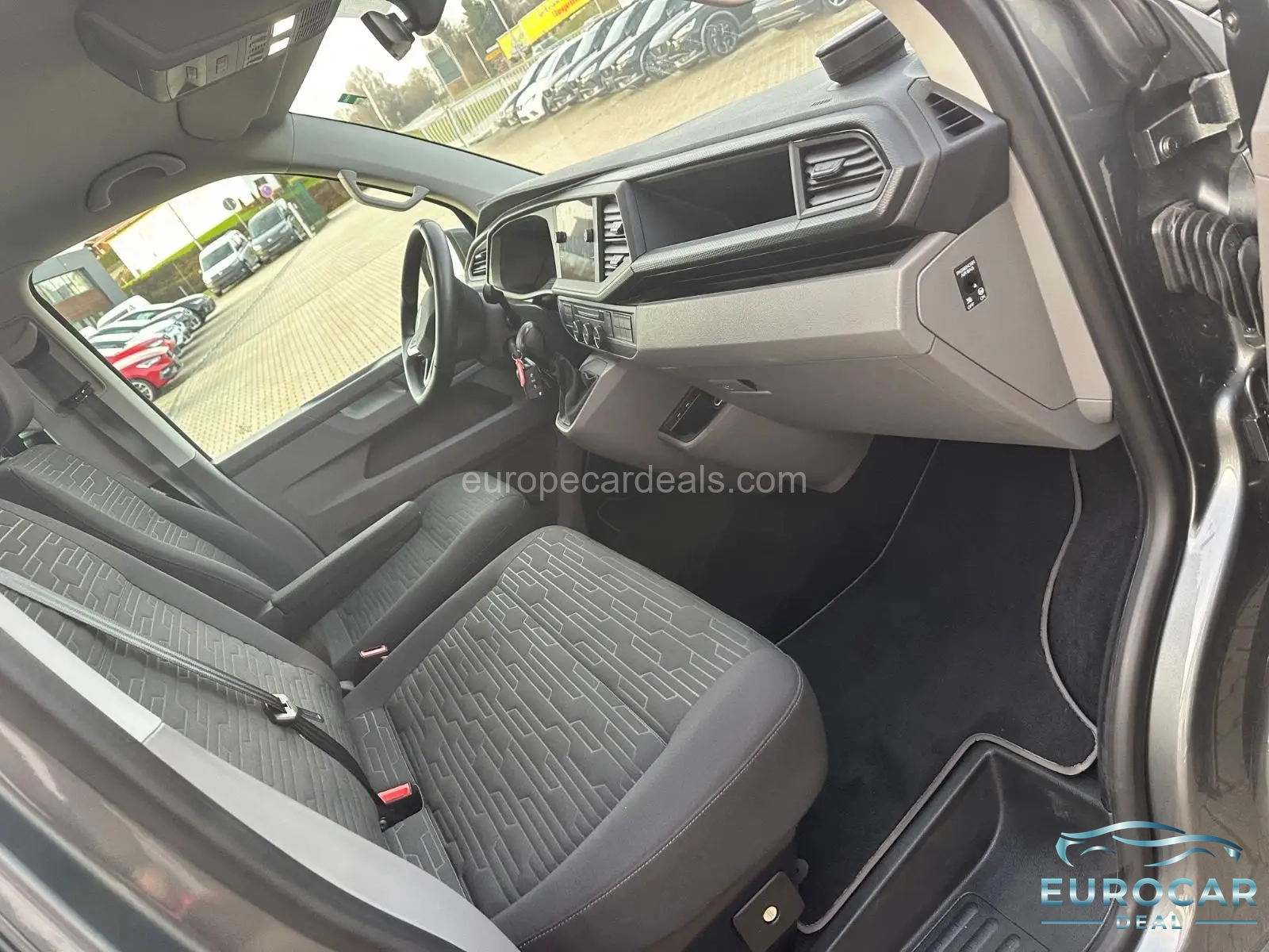 Volkswagen T6 Caravelle
