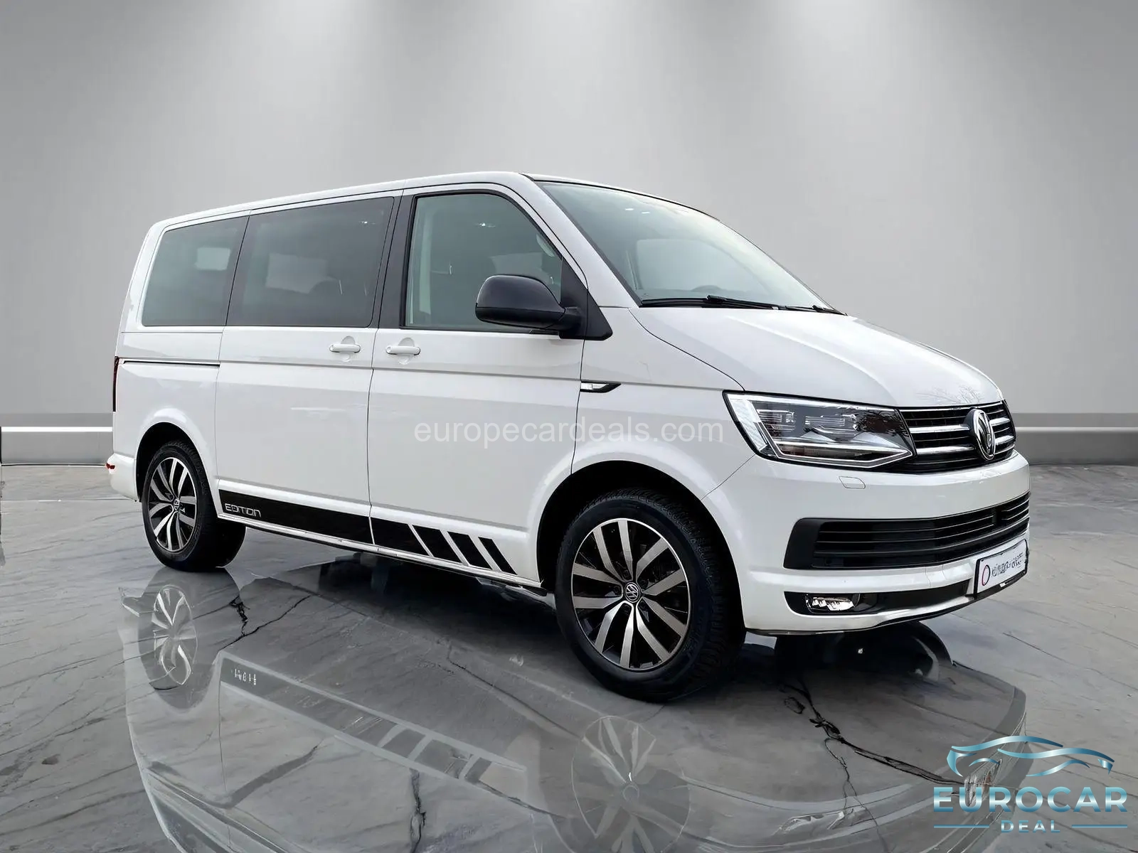 Volkswagen T6 Multivan