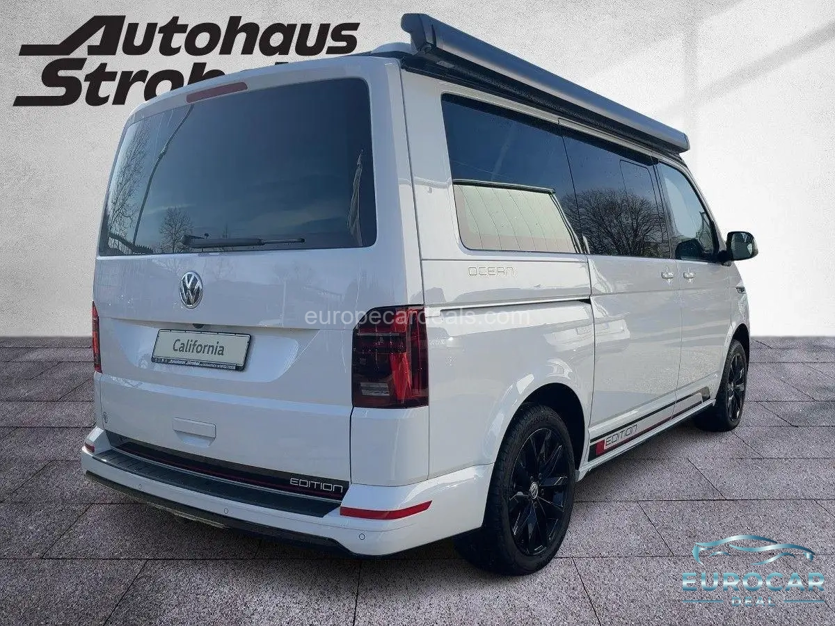 Volkswagen T6 California
