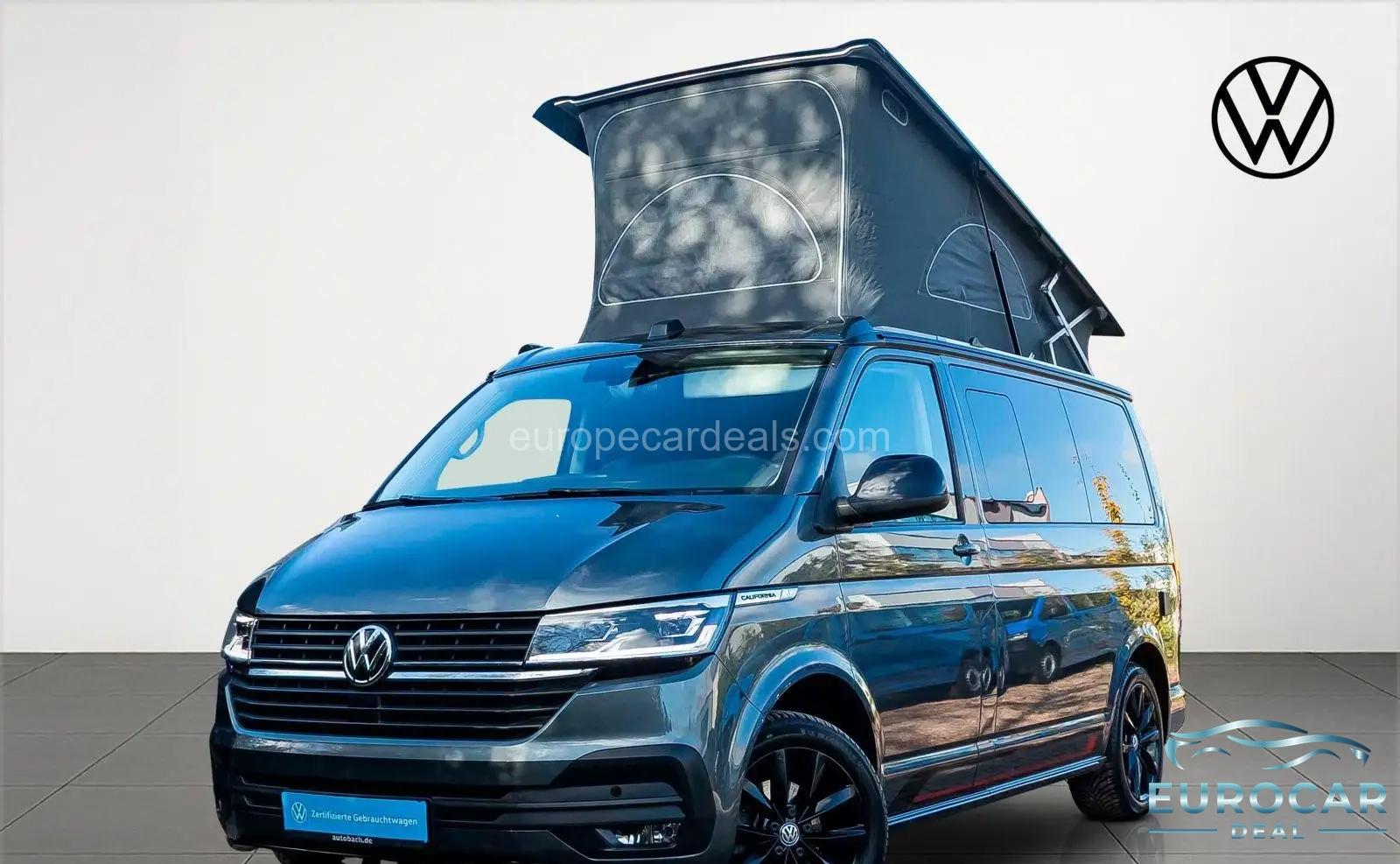 Volkswagen T6 California
