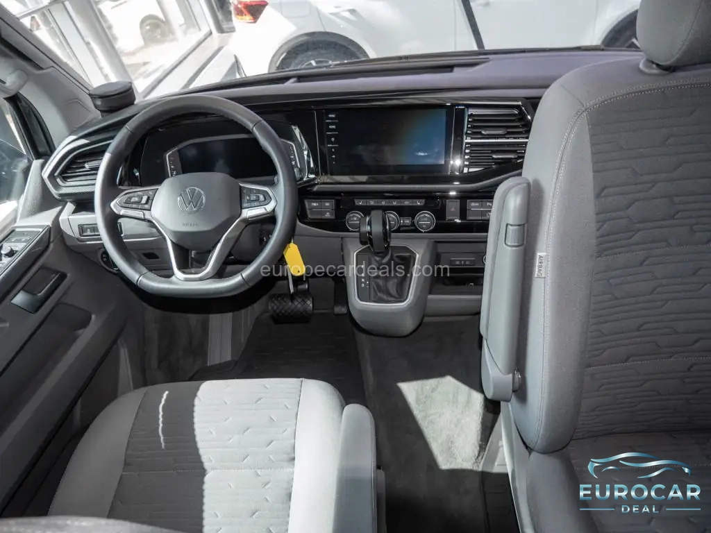 Volkswagen T6 California