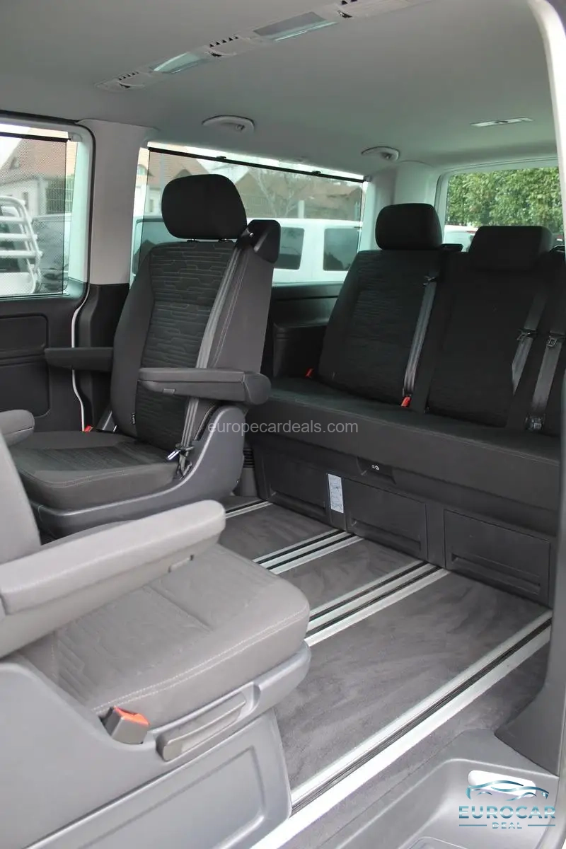 Volkswagen T6 Multivan