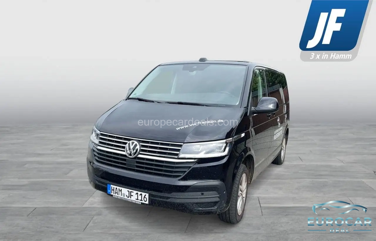 Volkswagen T6 Caravelle