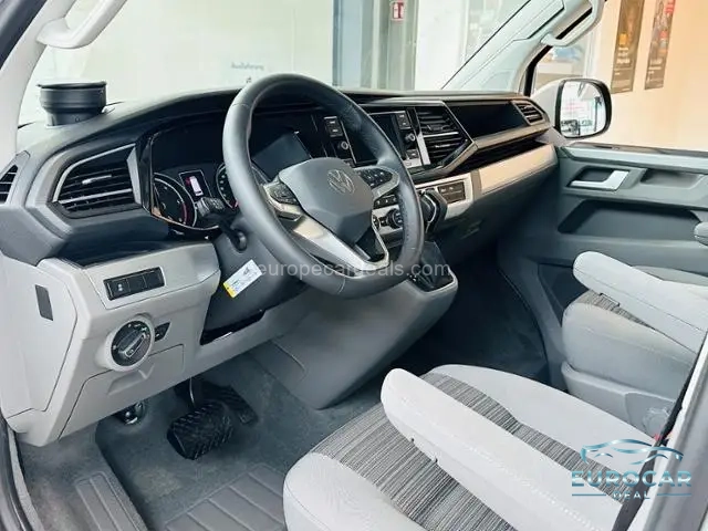Volkswagen T6 California