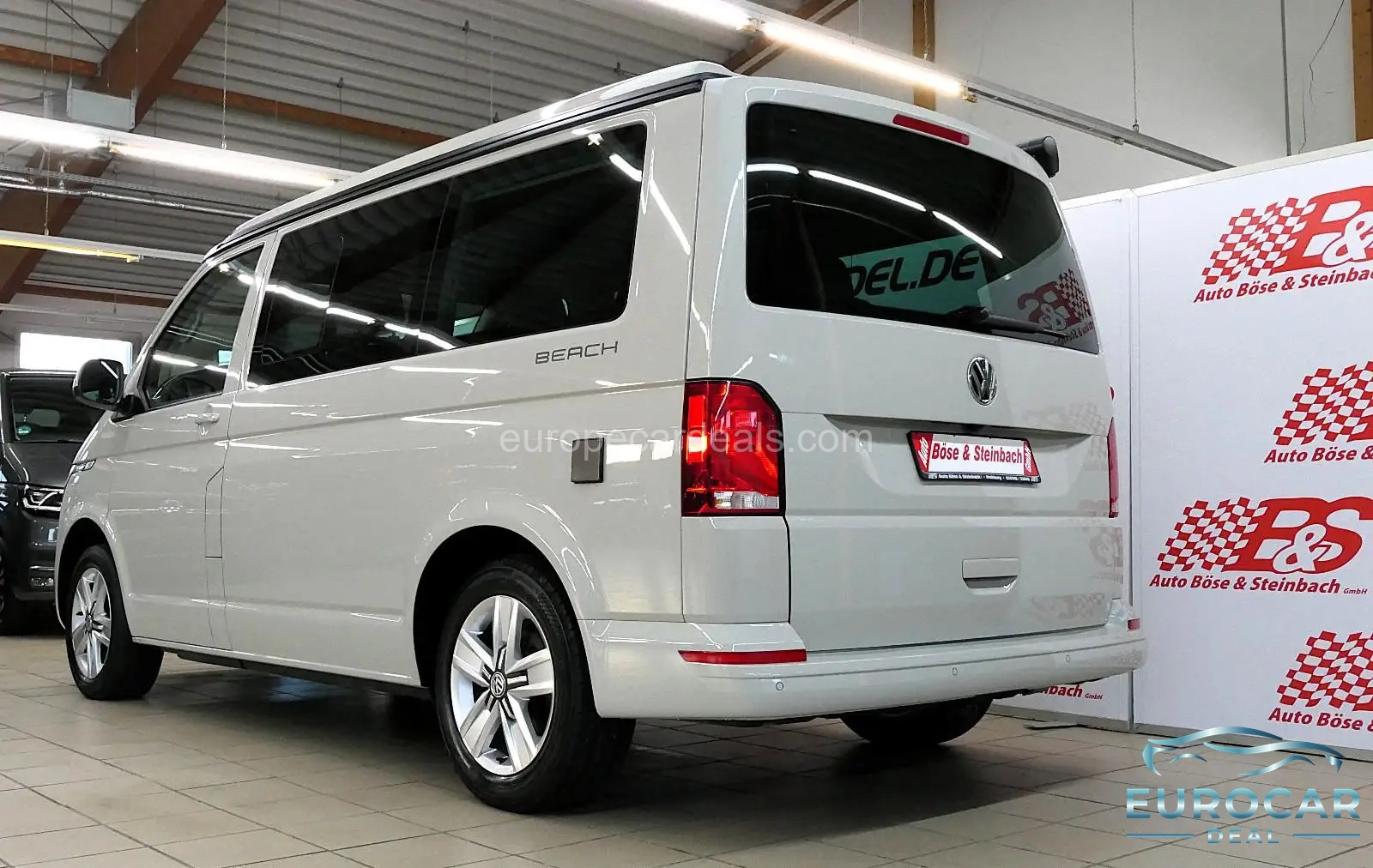 Volkswagen T6 California