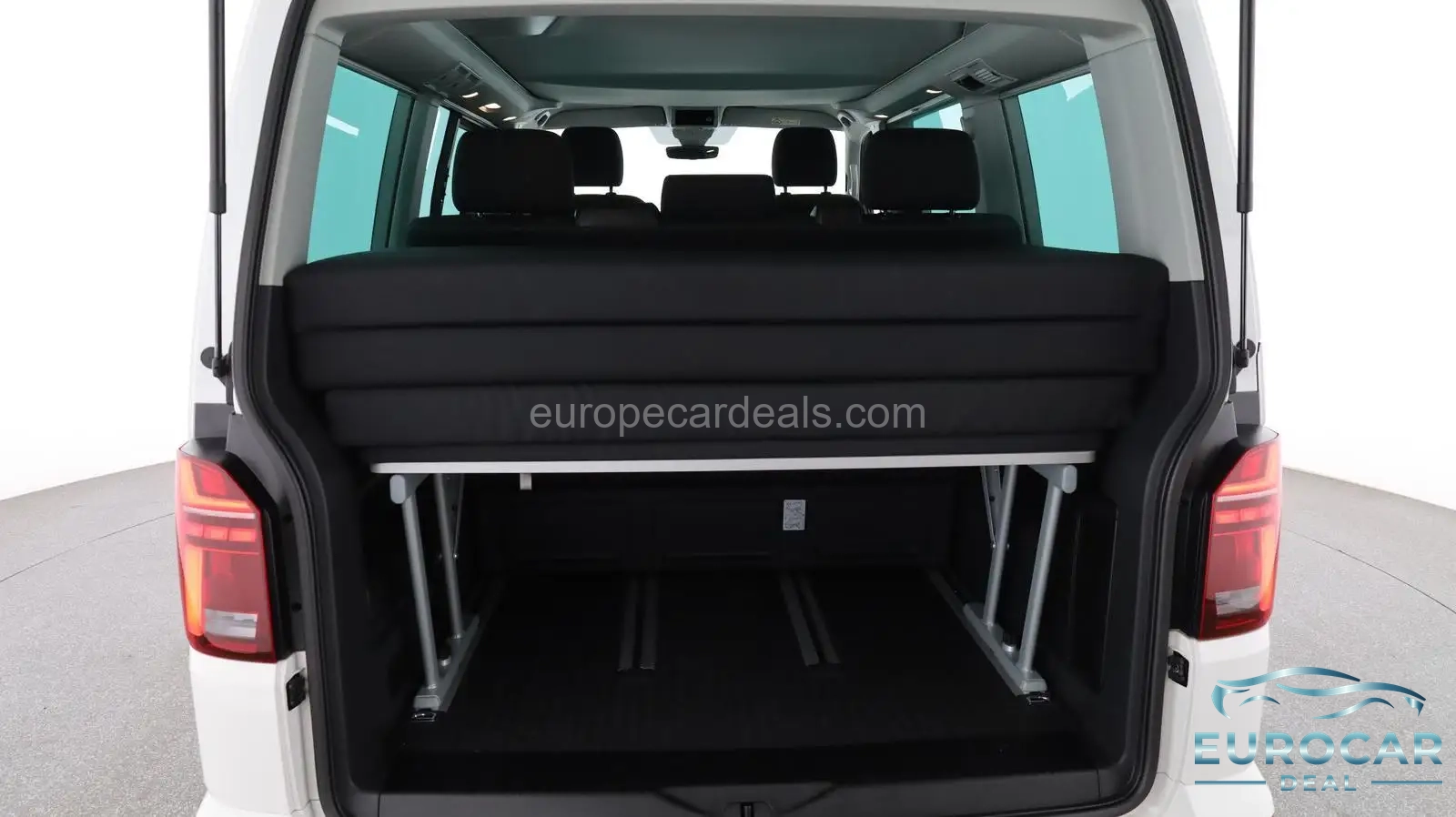 Volkswagen T6 California