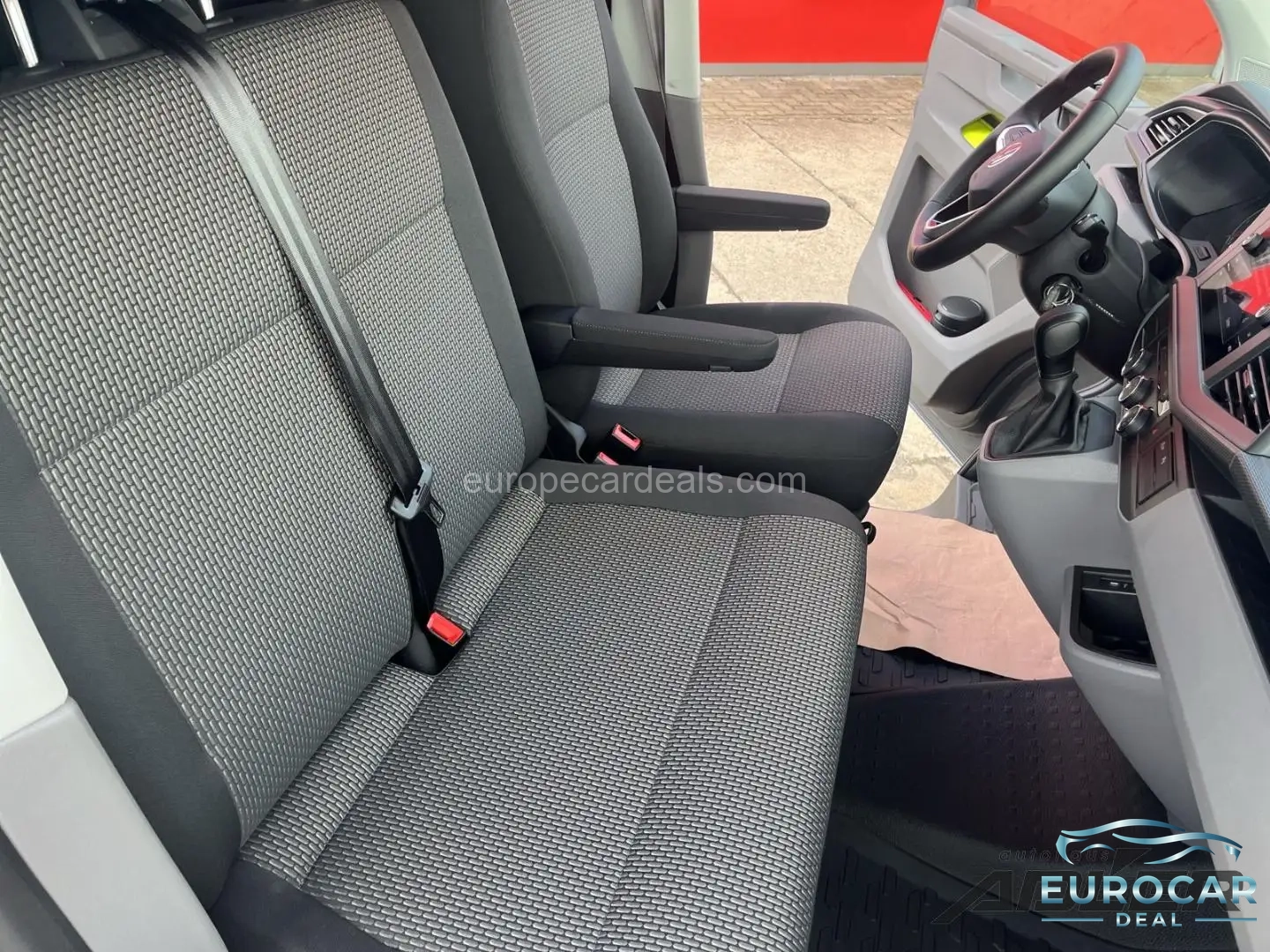 Volkswagen T6 Transporter