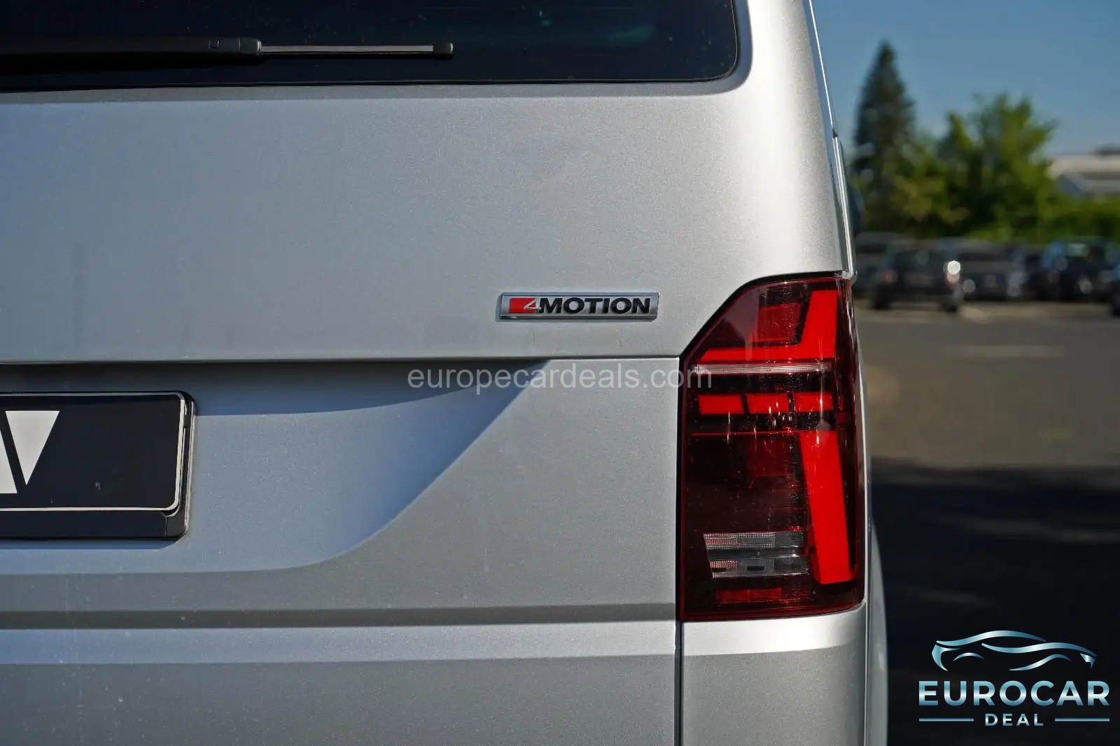 Volkswagen T6 California