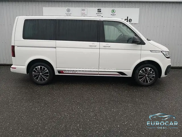 Volkswagen T6 Multivan