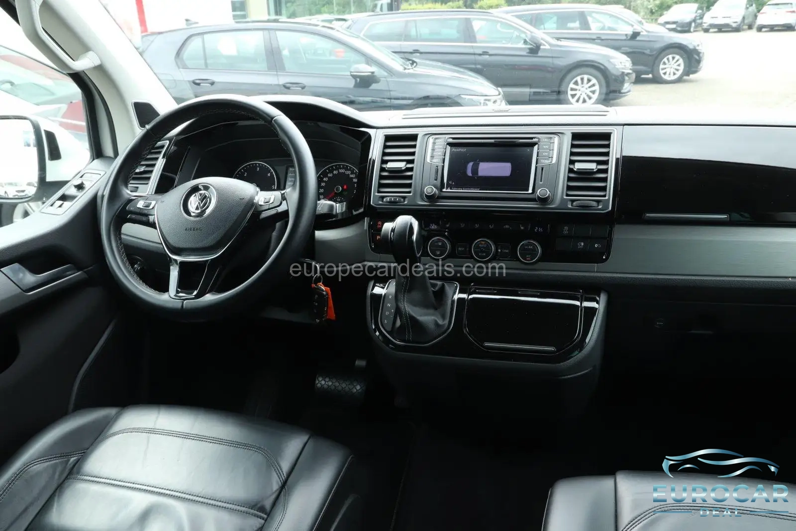 Volkswagen T6 Multivan