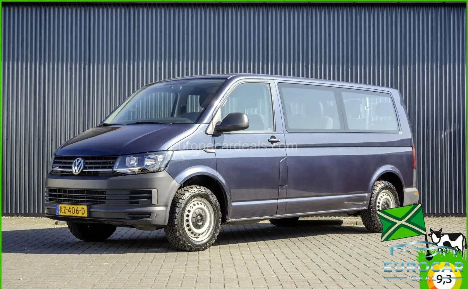Volkswagen T6 Transporter