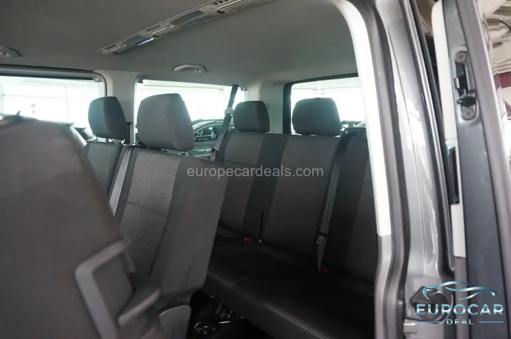 Volkswagen T6 Caravelle