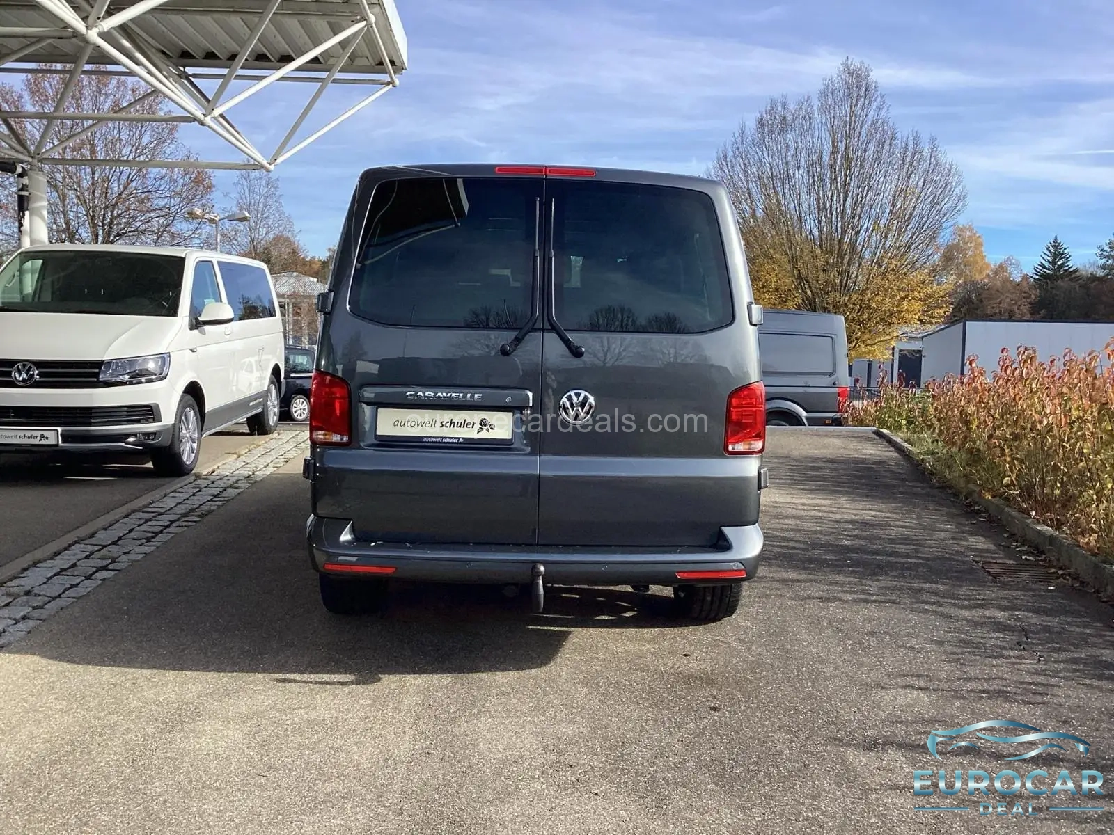 Volkswagen T6 Caravelle