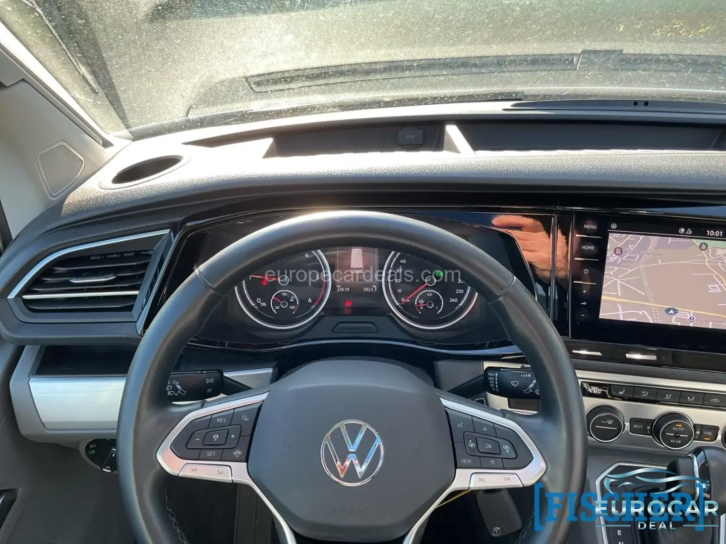 Volkswagen T6 California