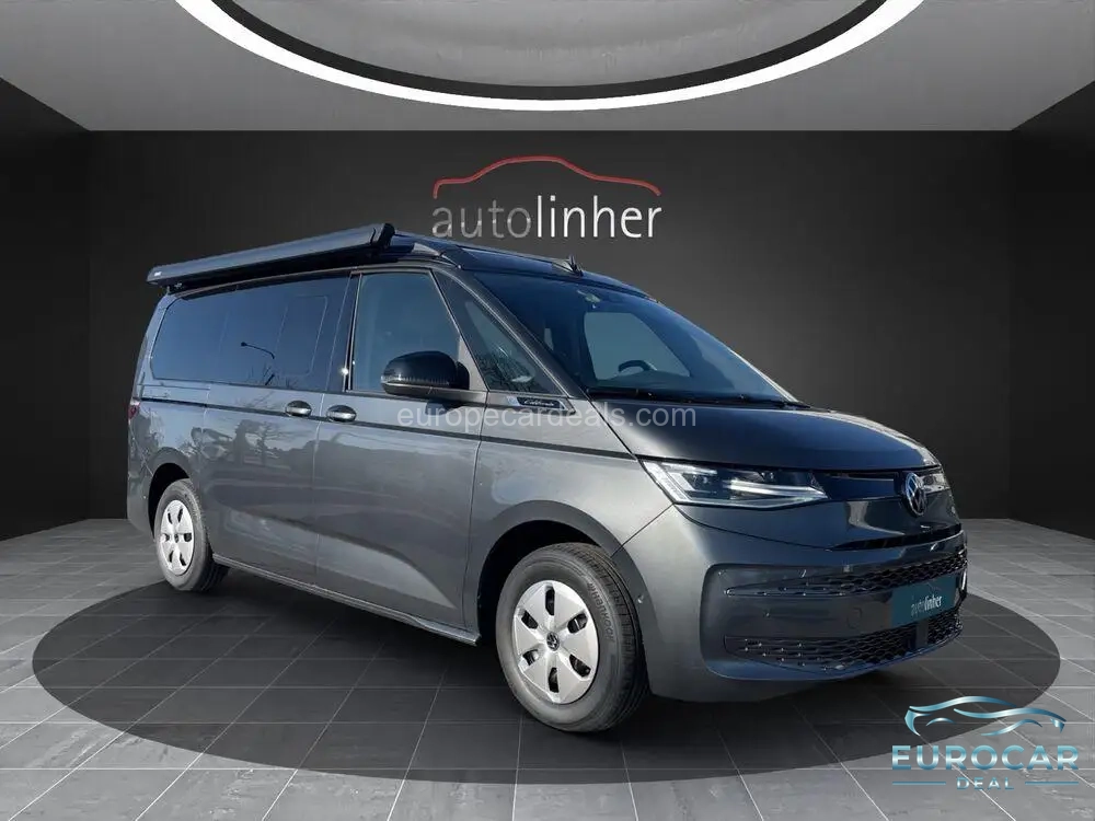 Volkswagen T6 California