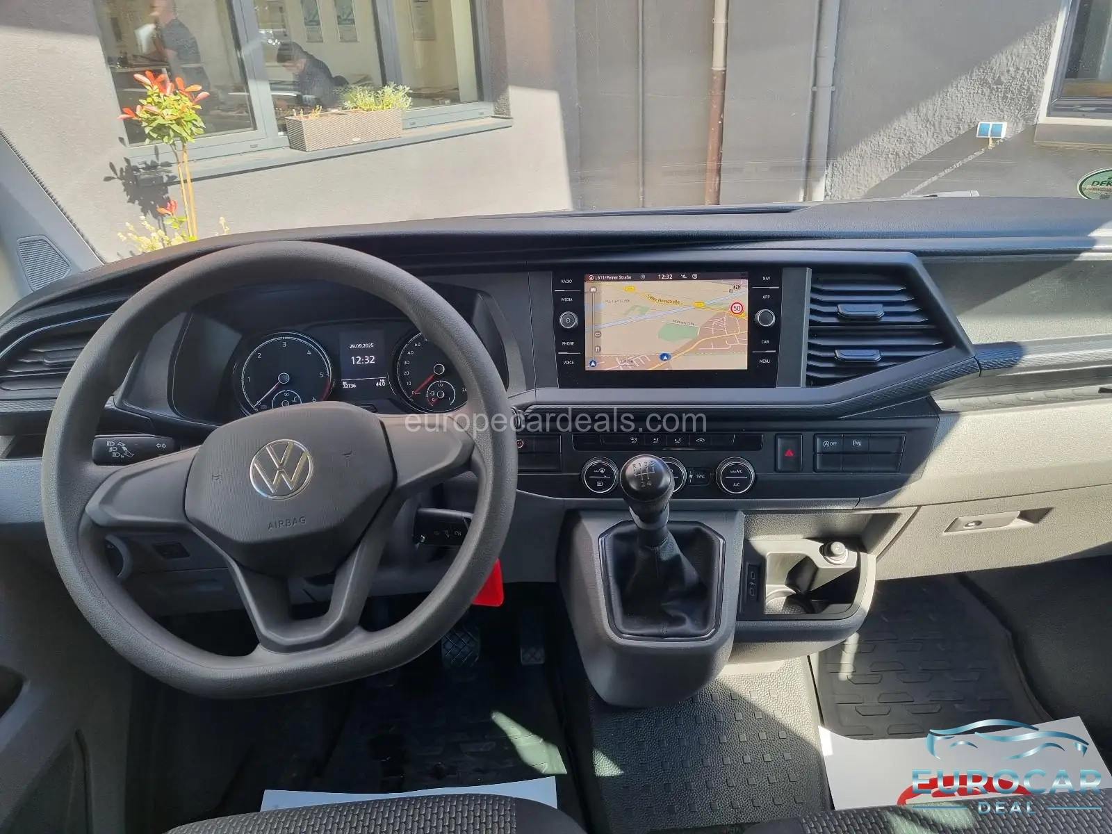 Volkswagen T6 Caravelle