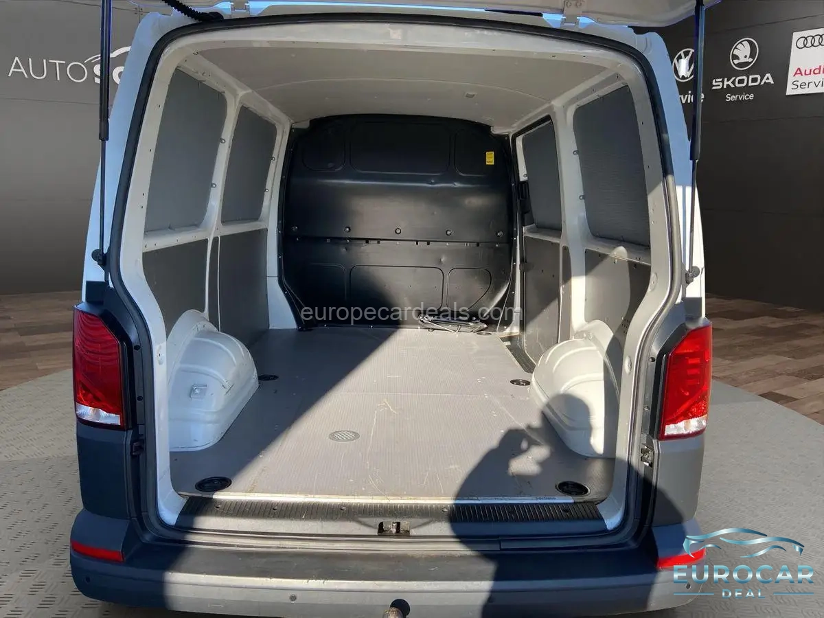 Volkswagen T6 Transporter