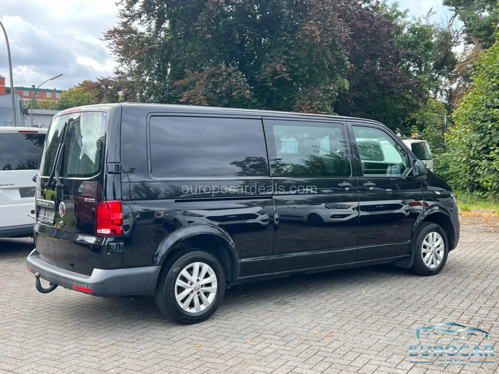 Volkswagen T6 Transporter