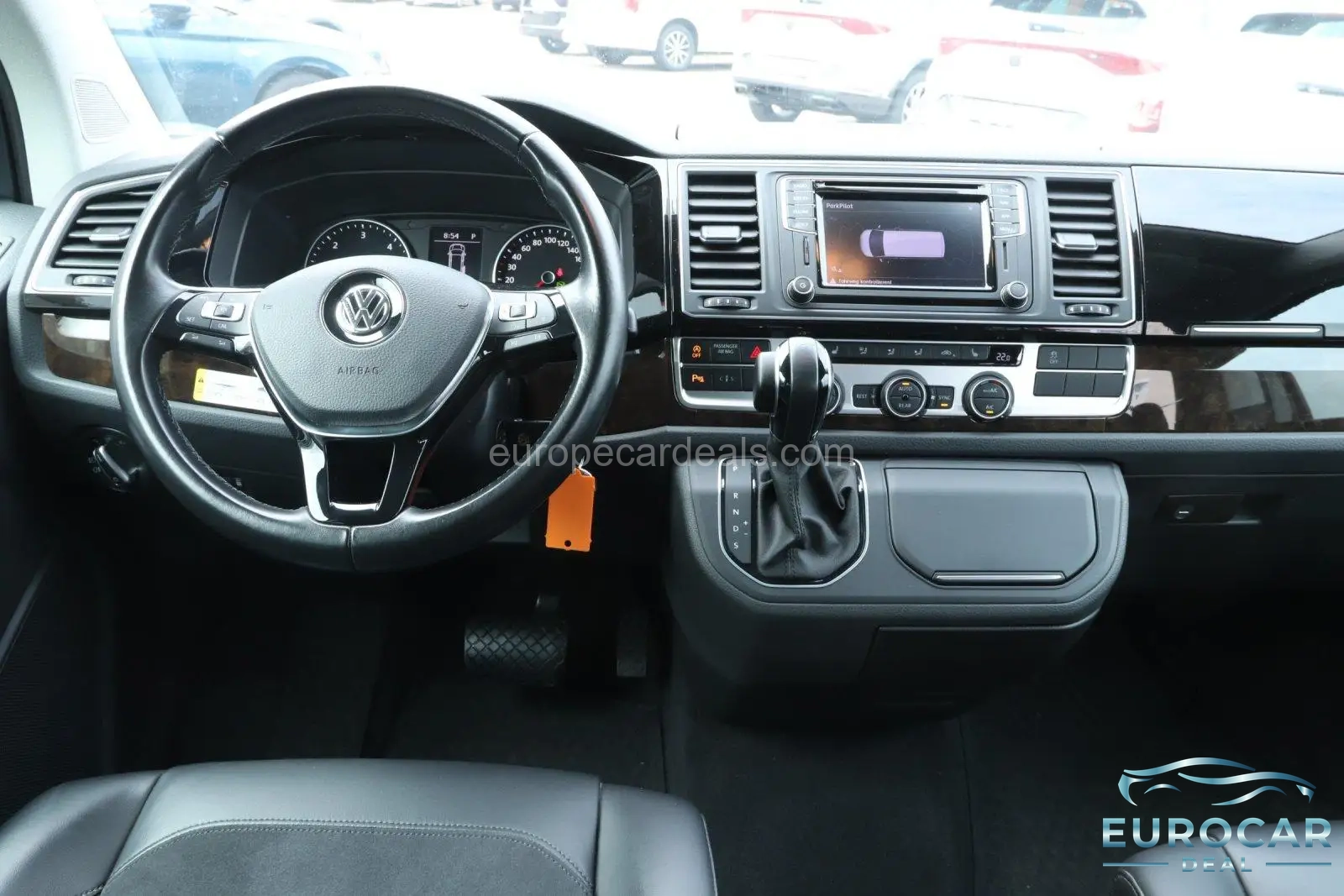 Volkswagen T6 California