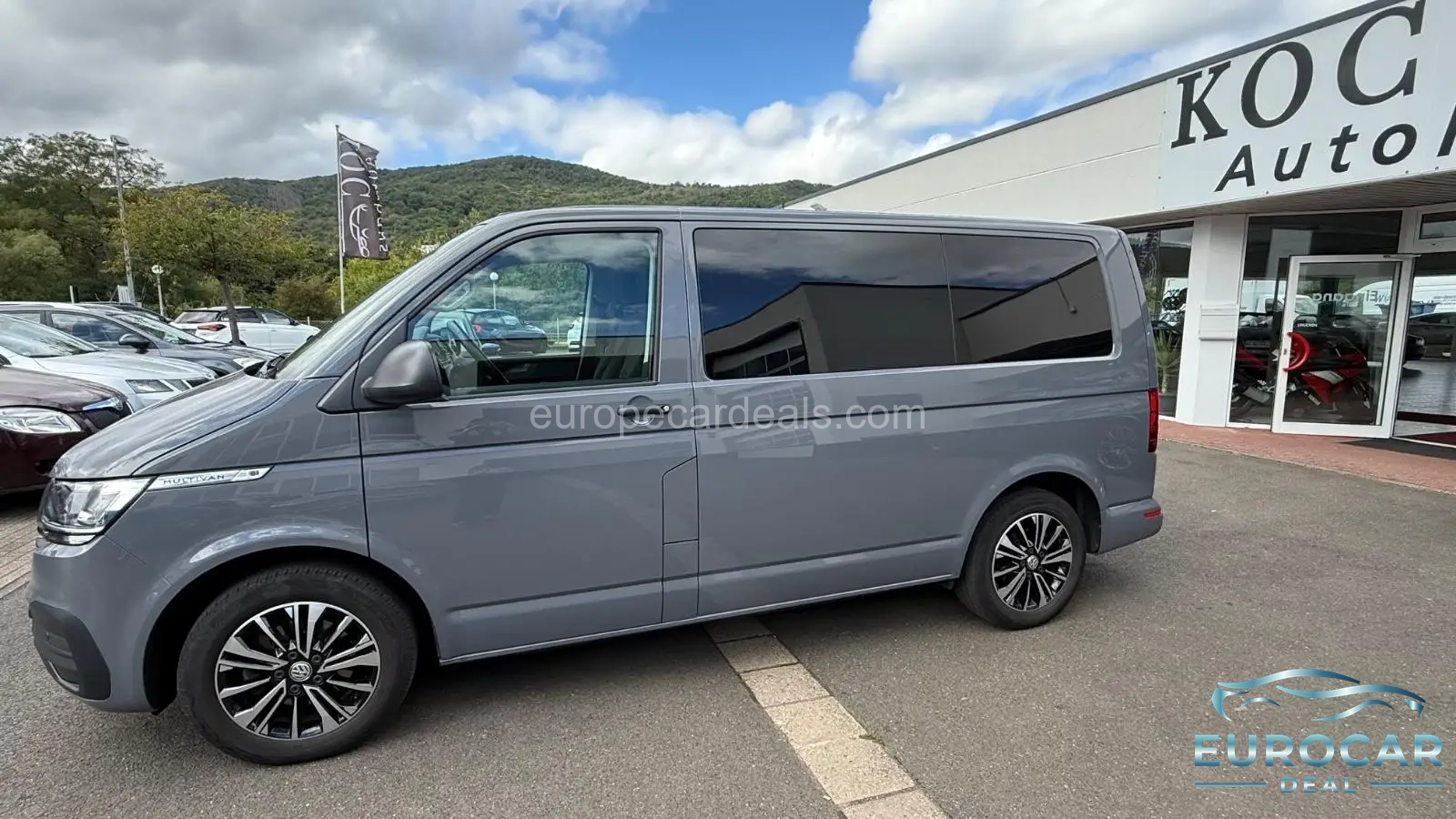 Volkswagen T6 Multivan
