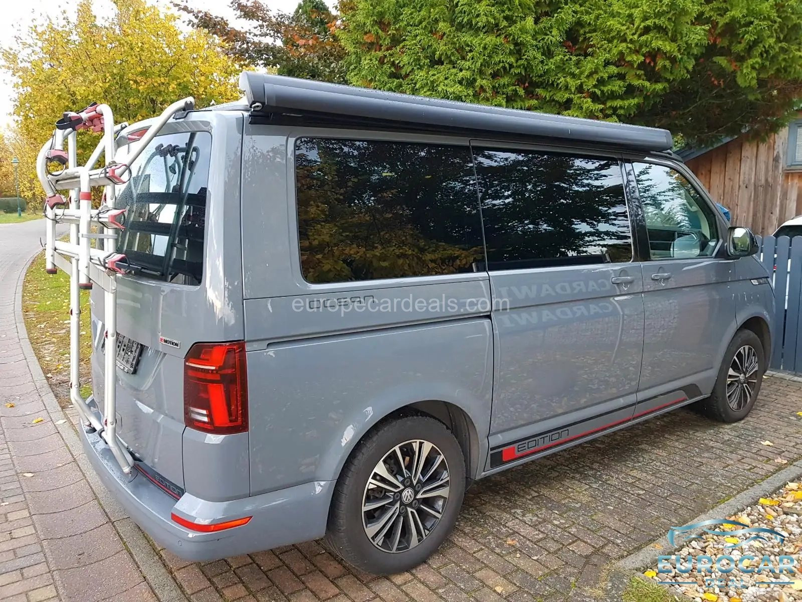 Volkswagen T6 California