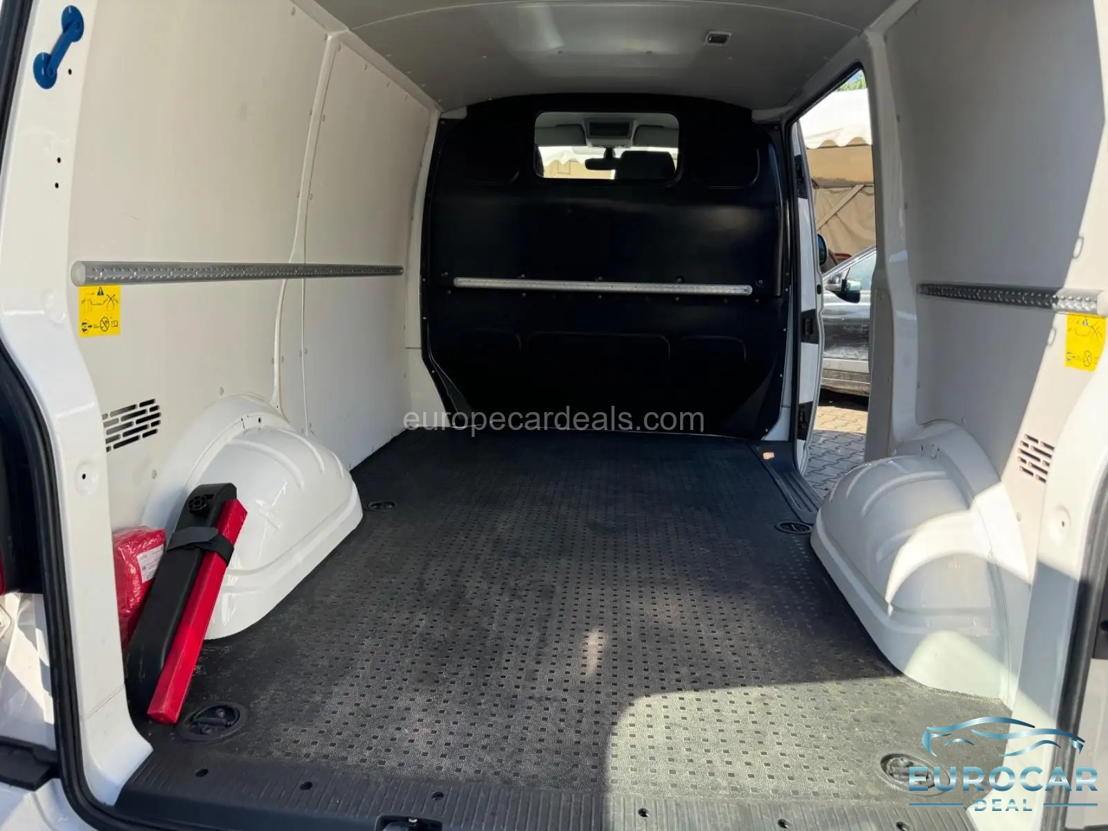 Volkswagen T6 Transporter