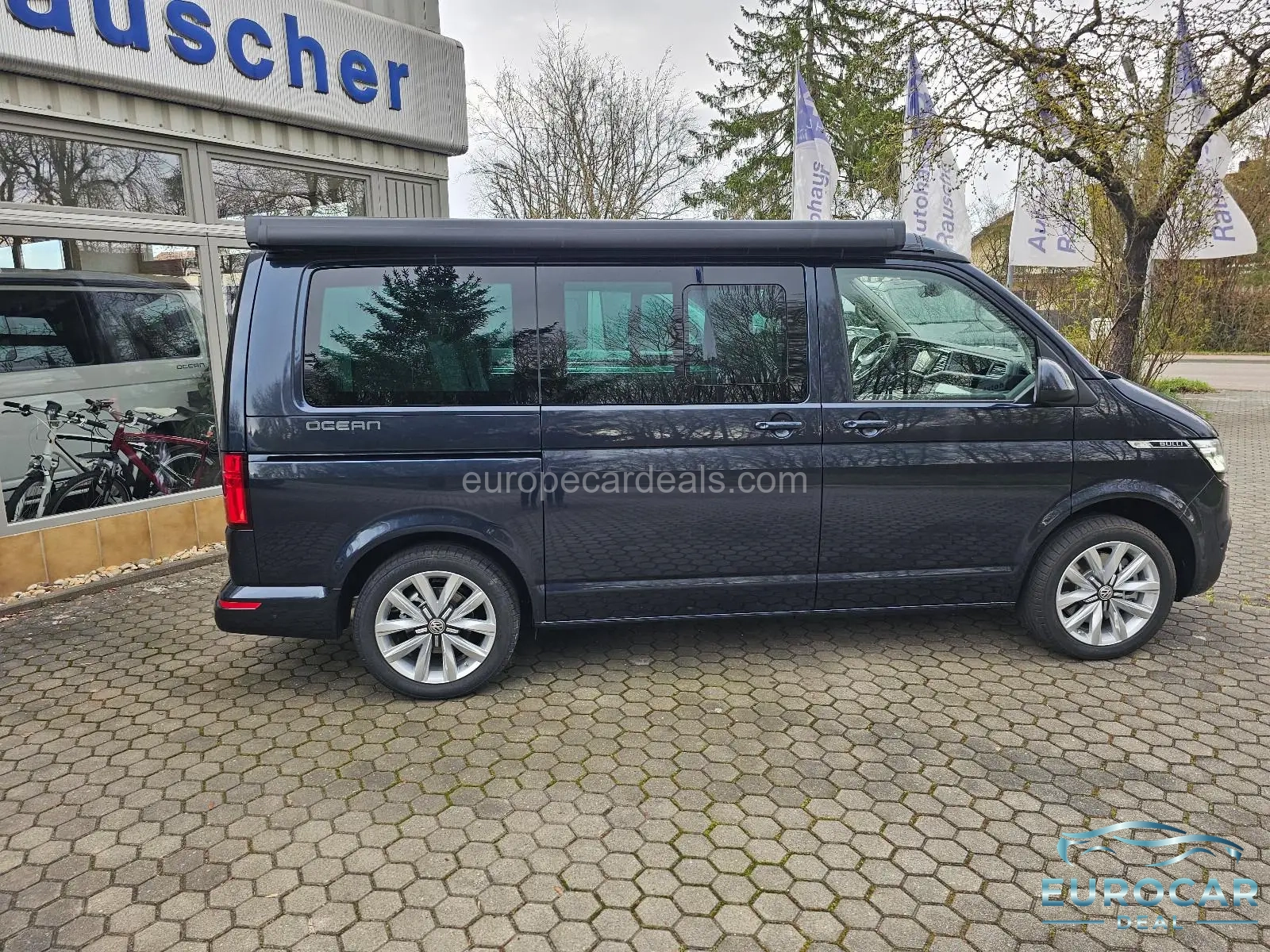 Volkswagen T6 California