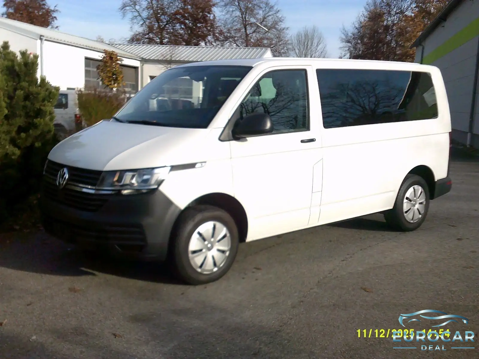 Volkswagen T6 Kombi