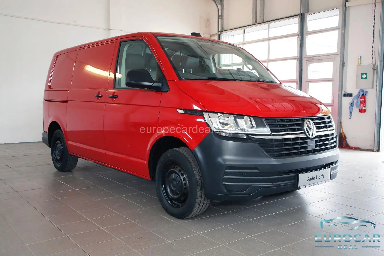 Volkswagen T6 Transporter
