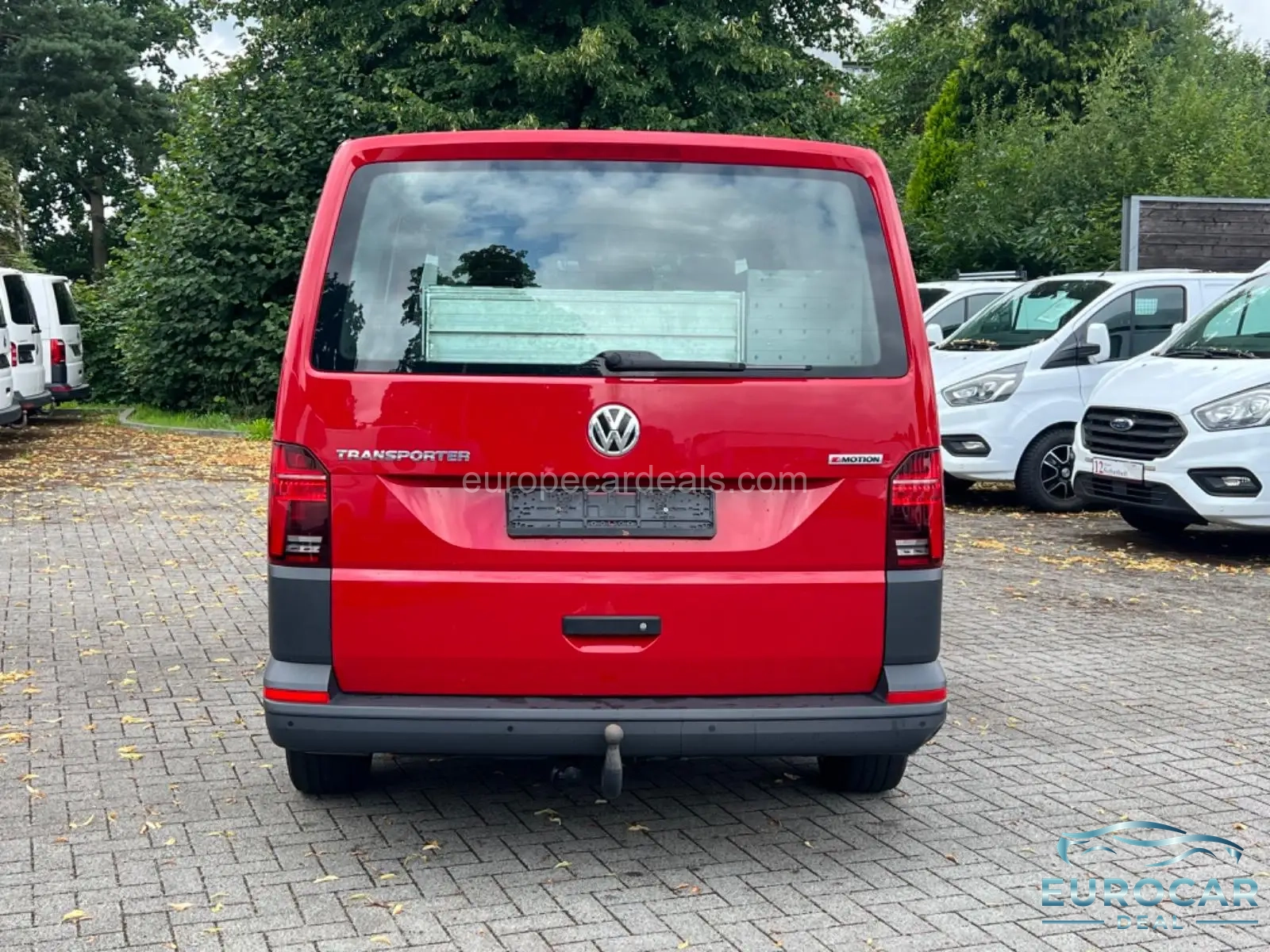 Volkswagen T6 Transporter