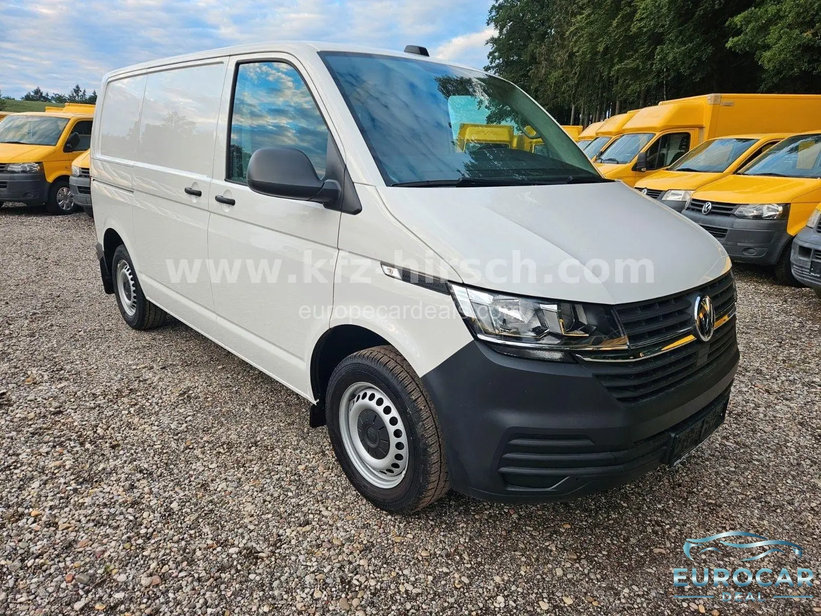 Volkswagen T6 Transporter