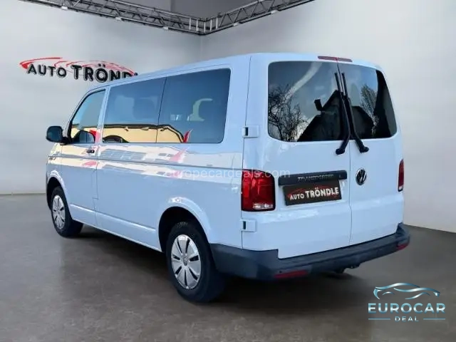 Volkswagen T6 Kombi