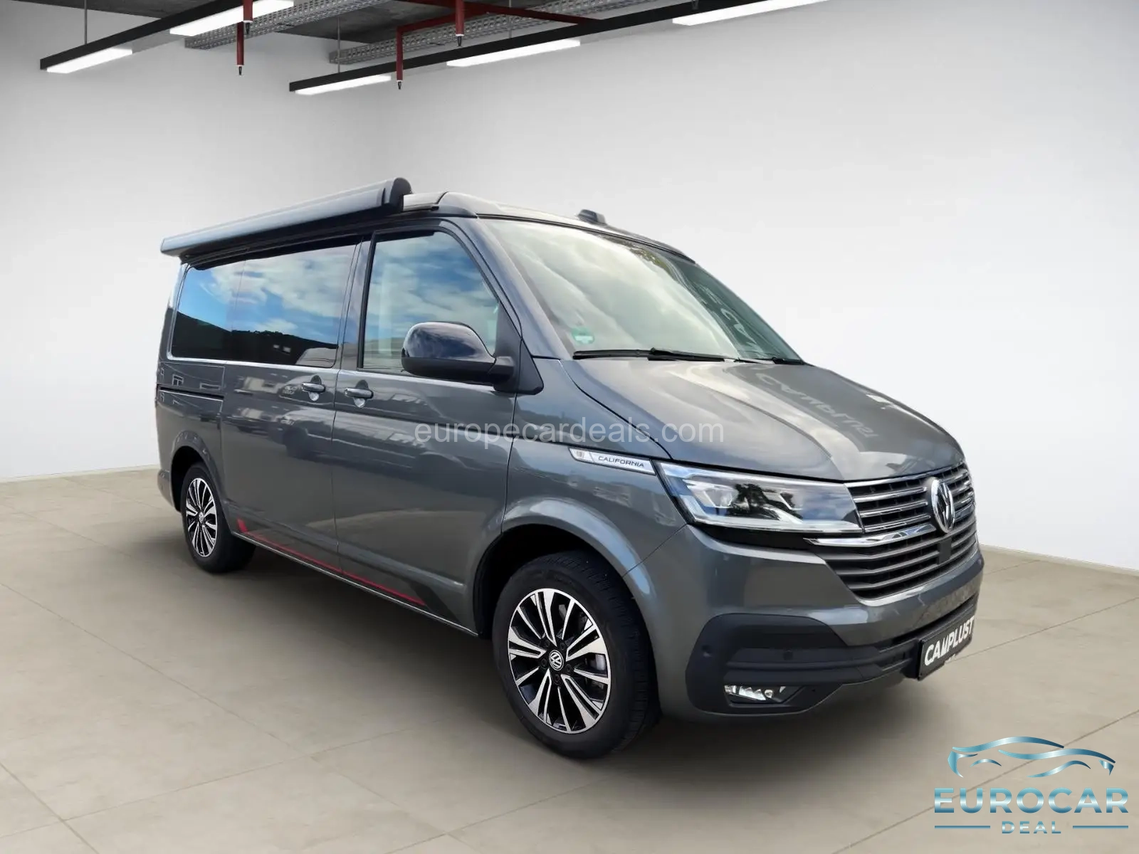 Volkswagen T6 California