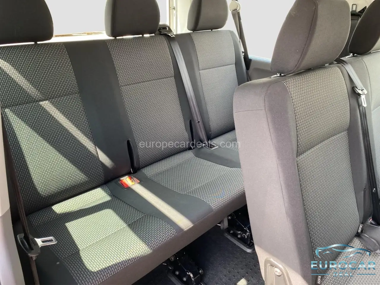 Volkswagen T6 Caravelle
