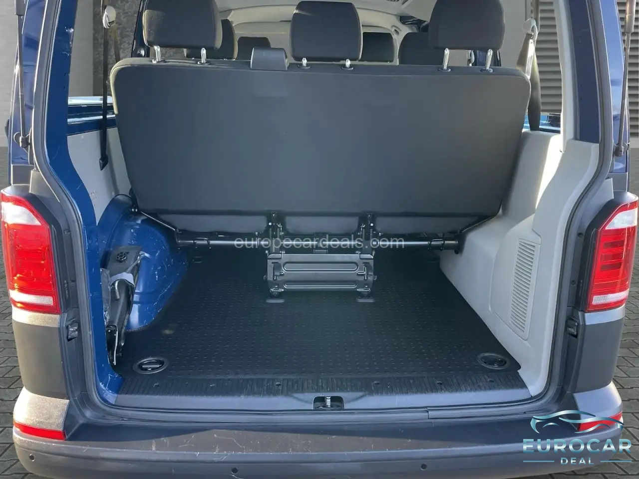 Volkswagen T6 Kombi