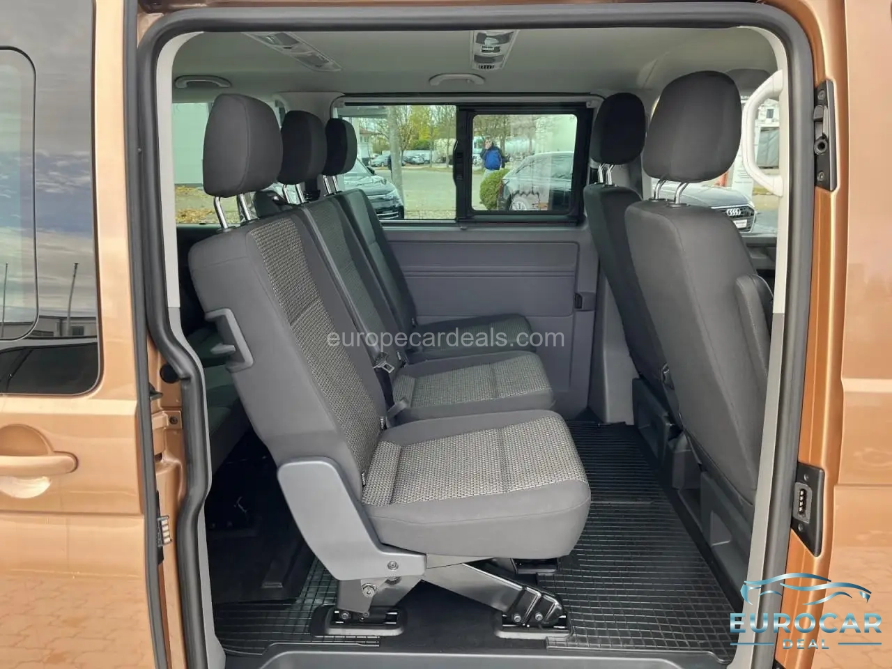 Volkswagen T6 Caravelle
