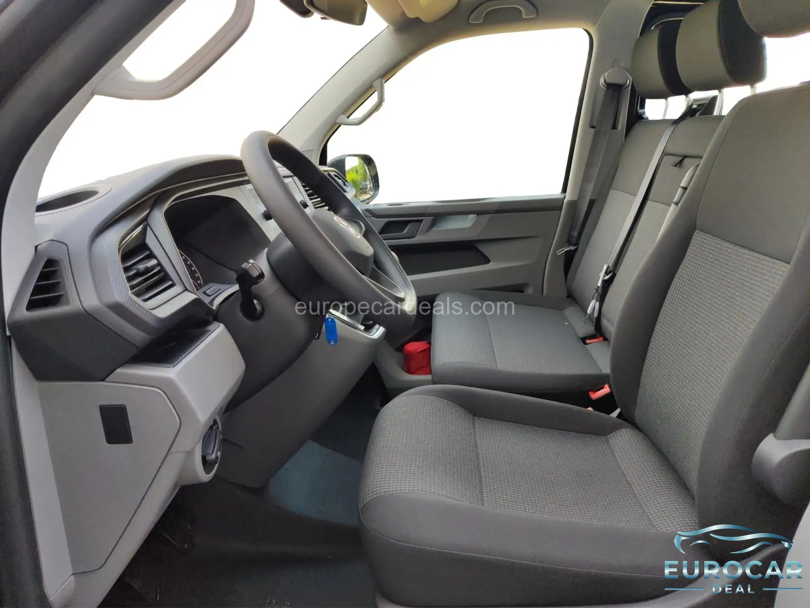 Volkswagen T6 Kombi