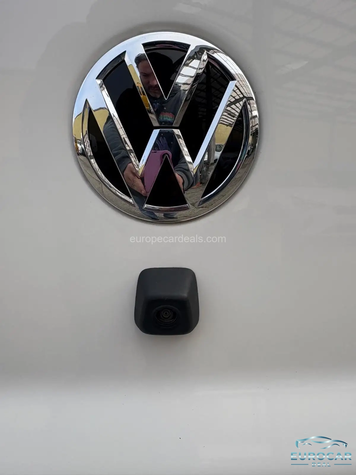 Volkswagen T6 Transporter