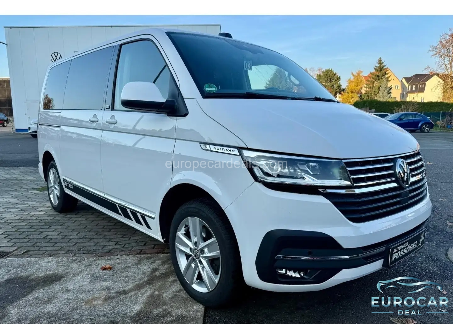Volkswagen T6 Multivan