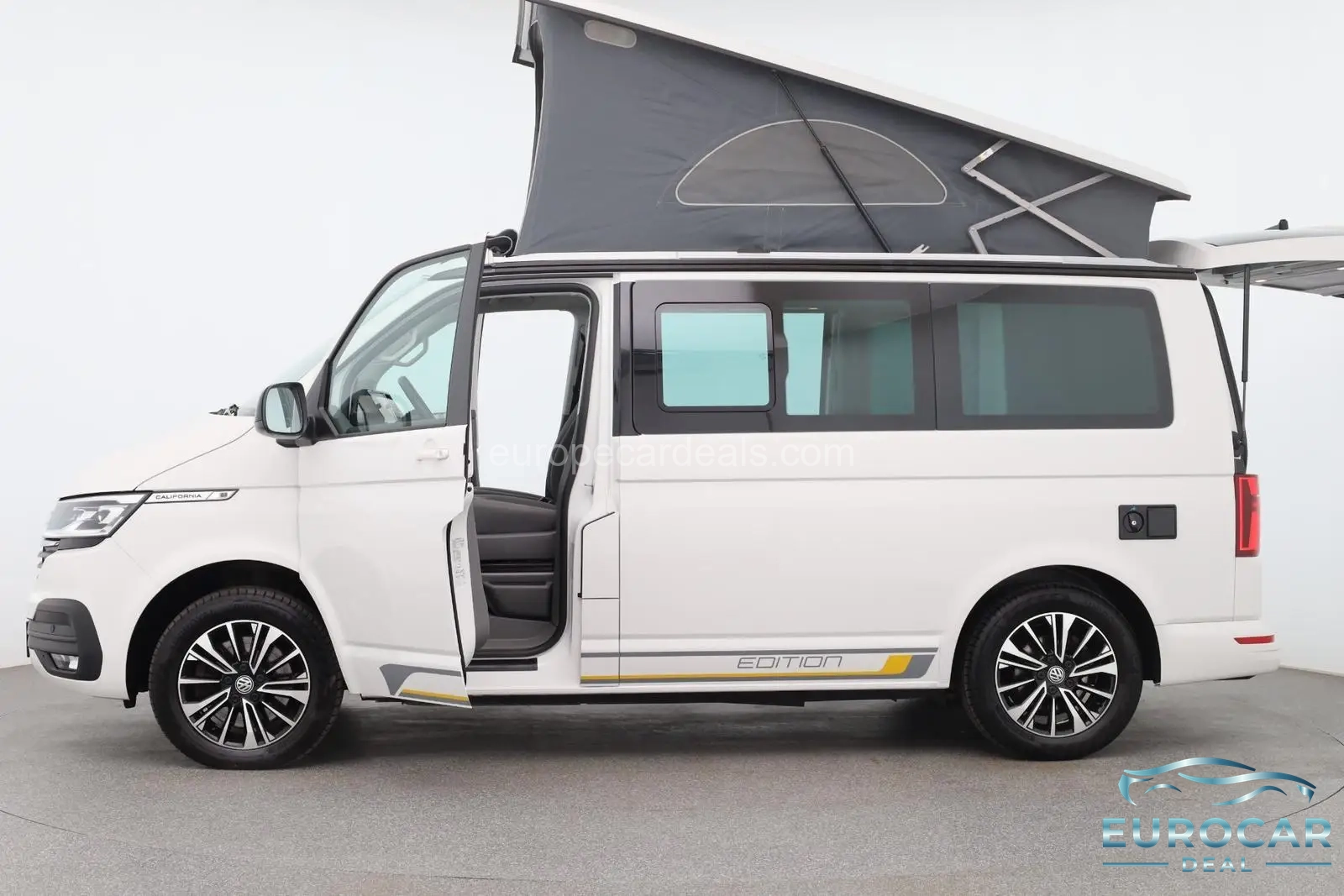 Volkswagen T6 California